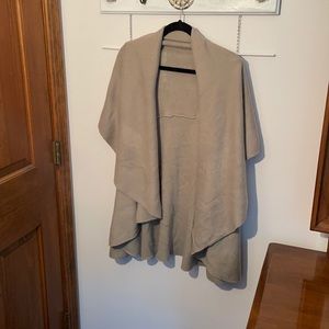 Sweater Cardigan Vest